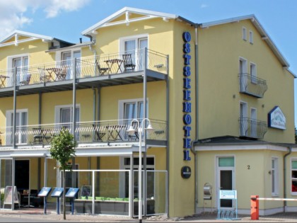 Foto: Ostseehotel Baabe